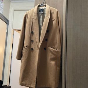 Banana Republic Men’s Trench Coat size: M